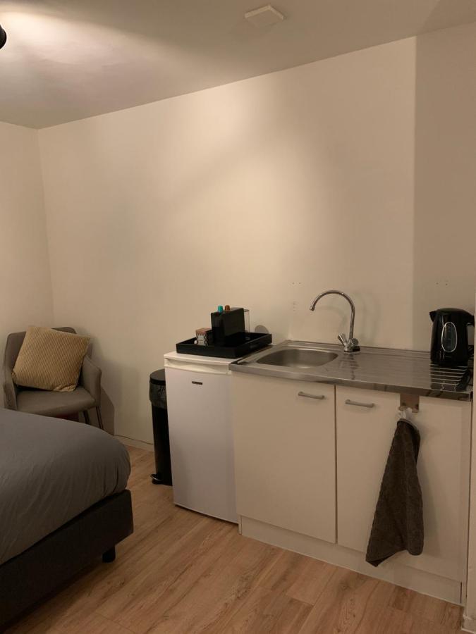 Studio In The City Center Of Leeuwarden Bagian luar foto