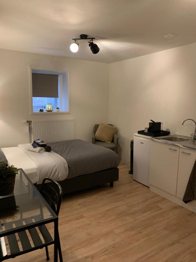 Studio In The City Center Of Leeuwarden Bagian luar foto